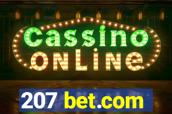 207 bet.com